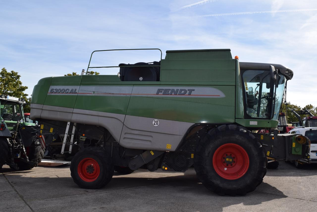 Fendt 6300 C AL - Combine harvester: picture 2 Fendt 6300 C AL - Combine harvester: picture 2