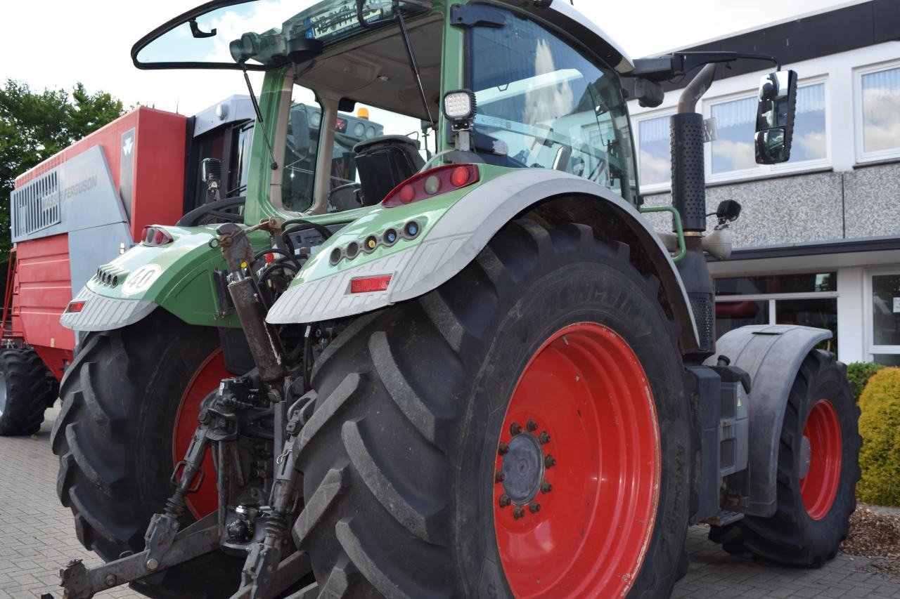 Fendt 724 Vario TMS SCR ProfiPlus - Farm tractor: picture 5 Fendt 724 Vario TMS SCR ProfiPlus - Farm tractor: picture 5