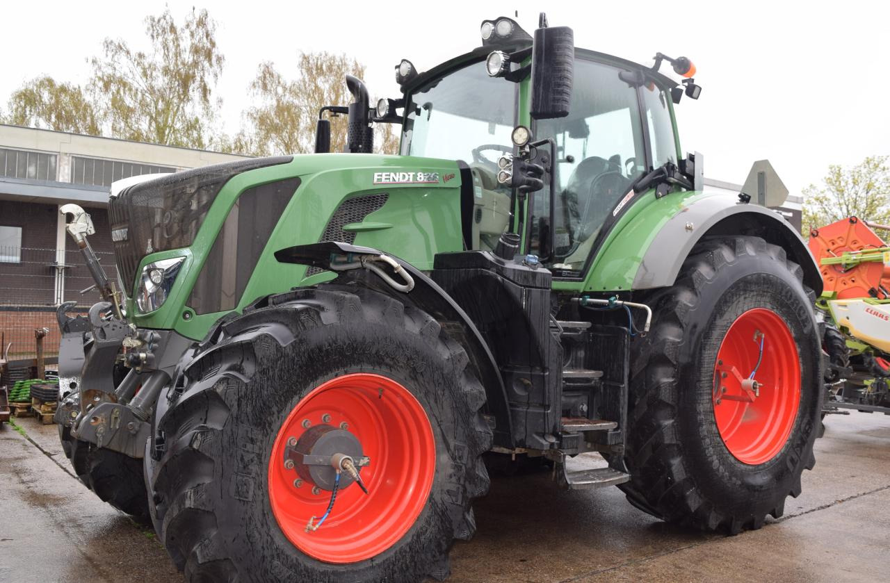 Fendt 826 Vario ProfiPlus - Farm tractor: picture 2 Fendt 826 Vario ProfiPlus - Farm tractor: picture 2