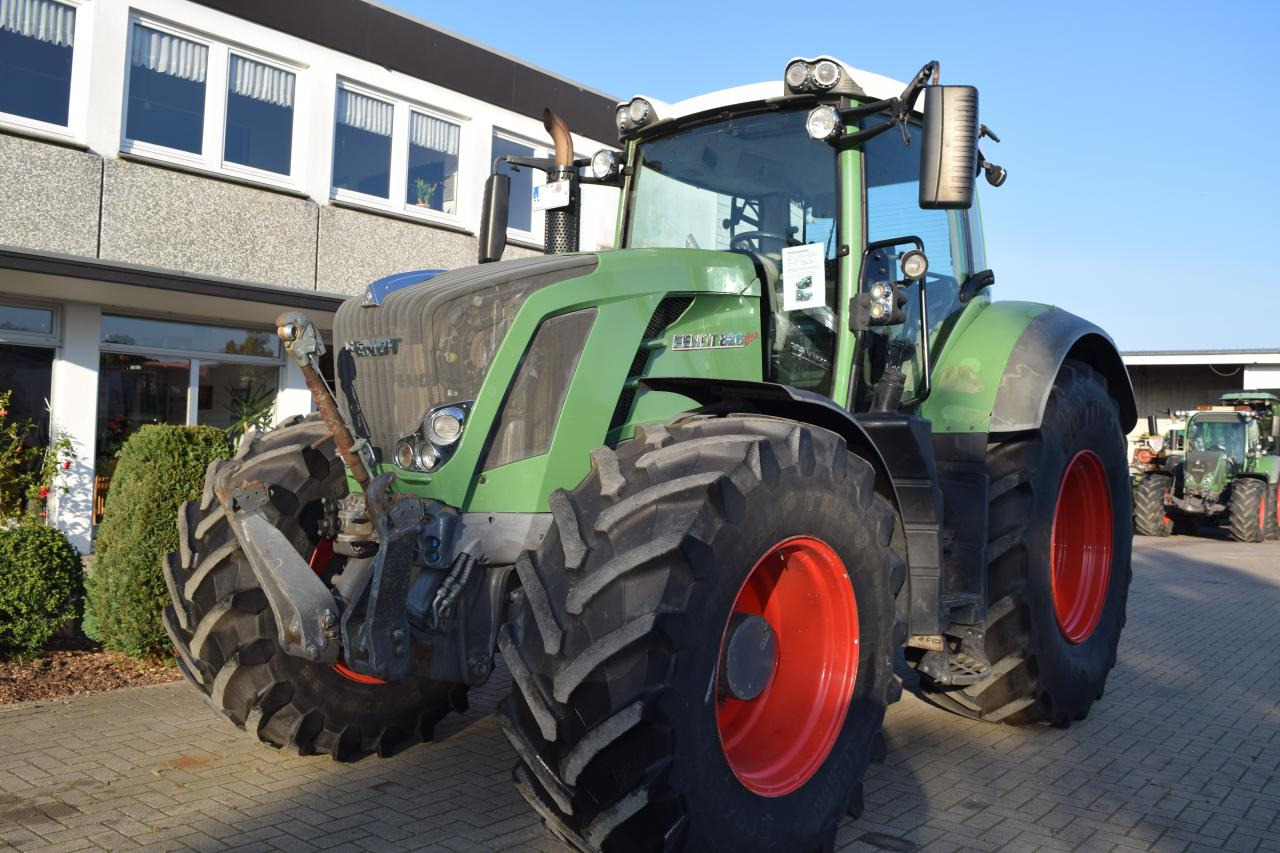 Fendt 826 Vario SCR - Farm tractor: picture 5 Fendt 826 Vario SCR - Farm tractor: picture 5