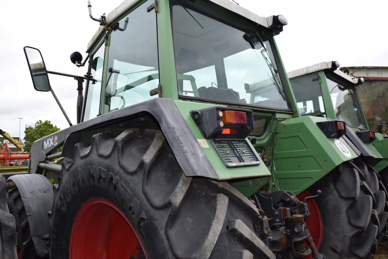 Fendt Farmer 308 LSA - Farm tractor: picture 4 Fendt Farmer 308 LSA - Farm tractor: picture 4
