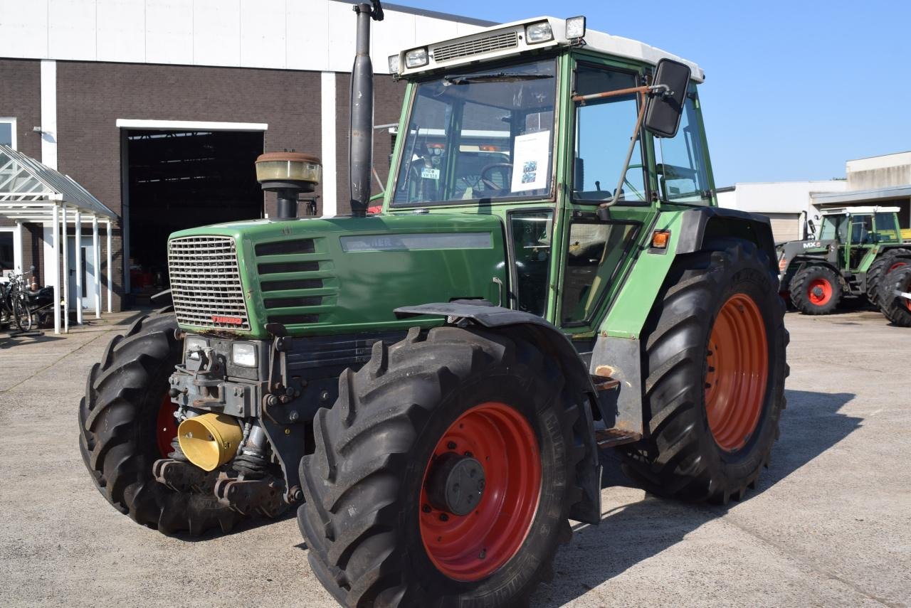 Fendt Farmer 309 LSA - Farm tractor: picture 4 Fendt Farmer 309 LSA - Farm tractor: picture 4