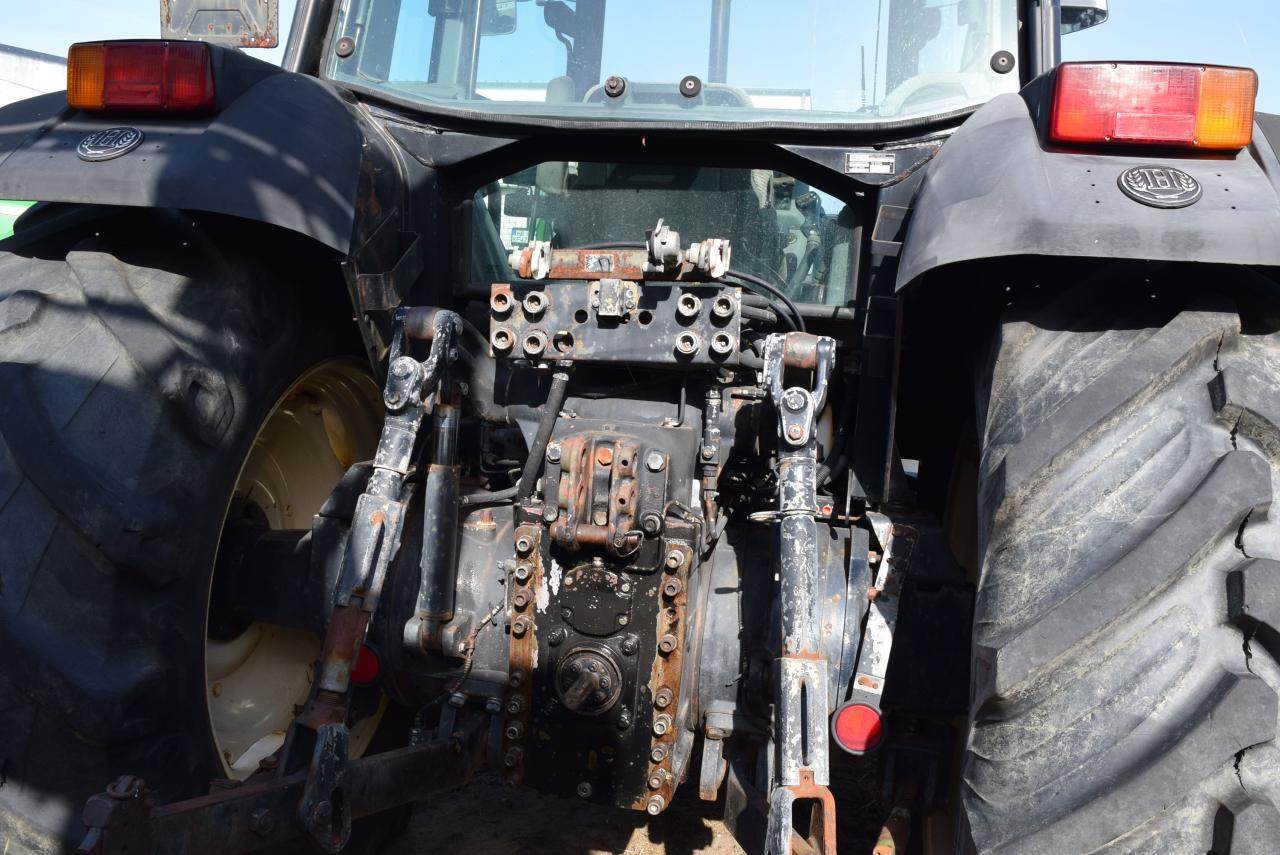 Hürlimann H 6165 Master - Farm tractor: picture 4 Hürlimann H 6165 Master - Farm tractor: picture 4
