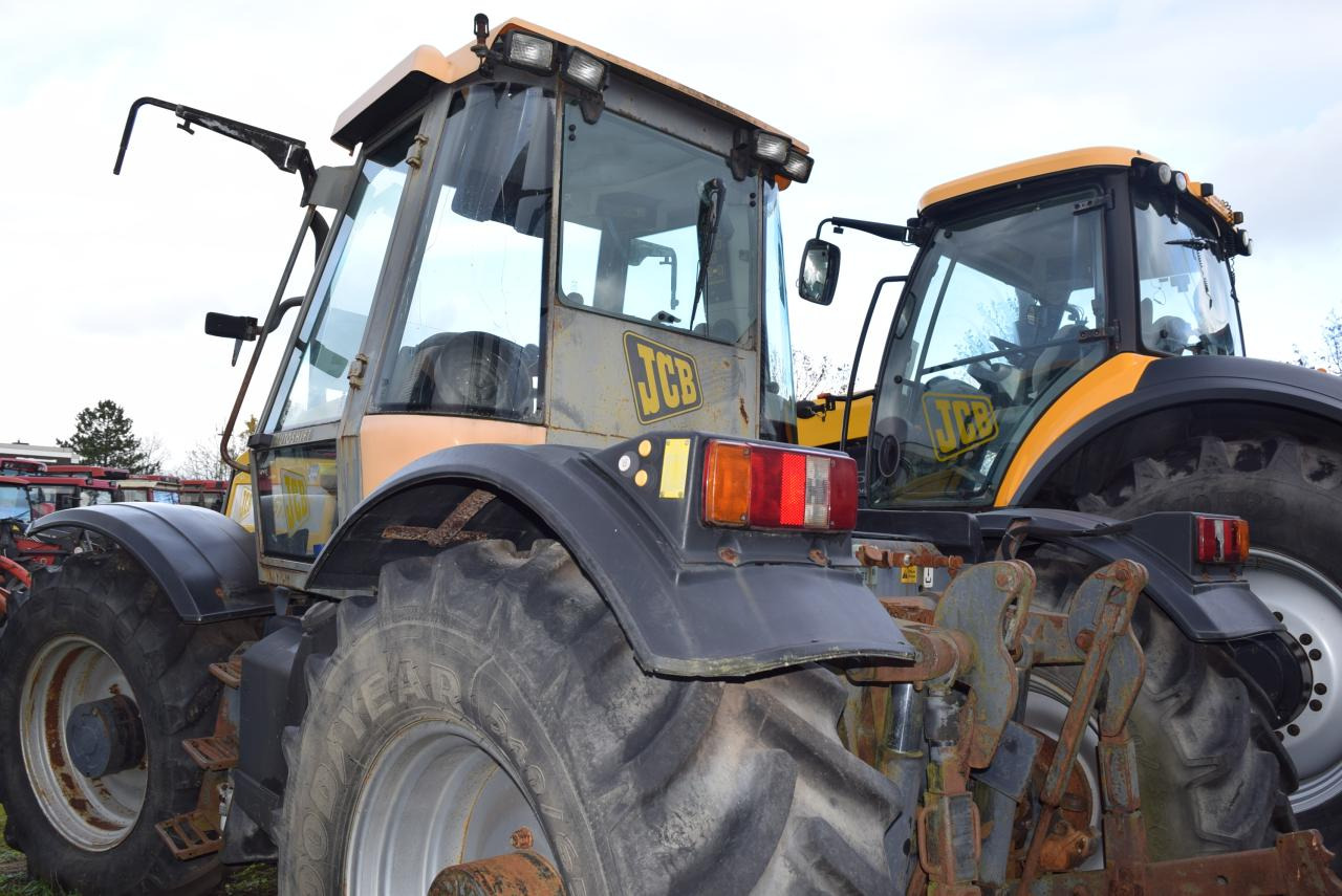 JCB Fastrac 2135 - 4WS - Farm tractor: picture 3 JCB Fastrac 2135 - 4WS - Farm tractor: picture 3