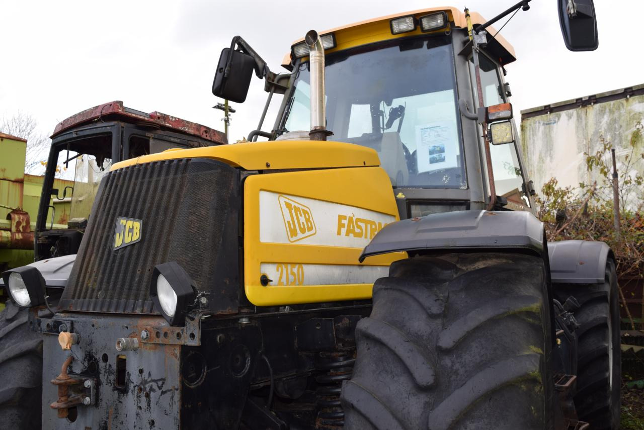 JCB Fastrac 2150 - Farm tractor: picture 2 JCB Fastrac 2150 - Farm tractor: picture 2