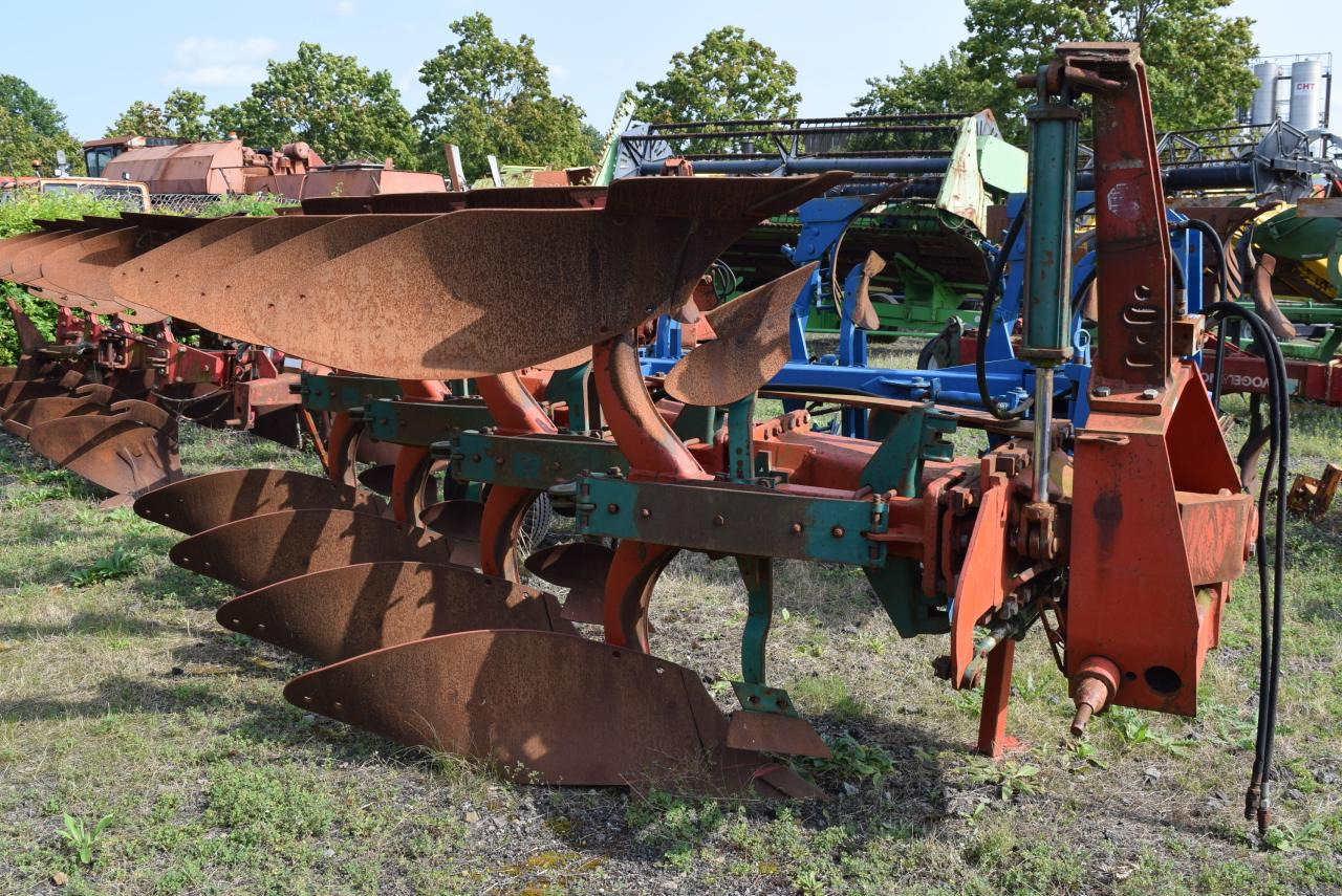 Kverneland 4-Scharpflug - Plow: picture 2 Kverneland 4-Scharpflug - Plow: picture 2