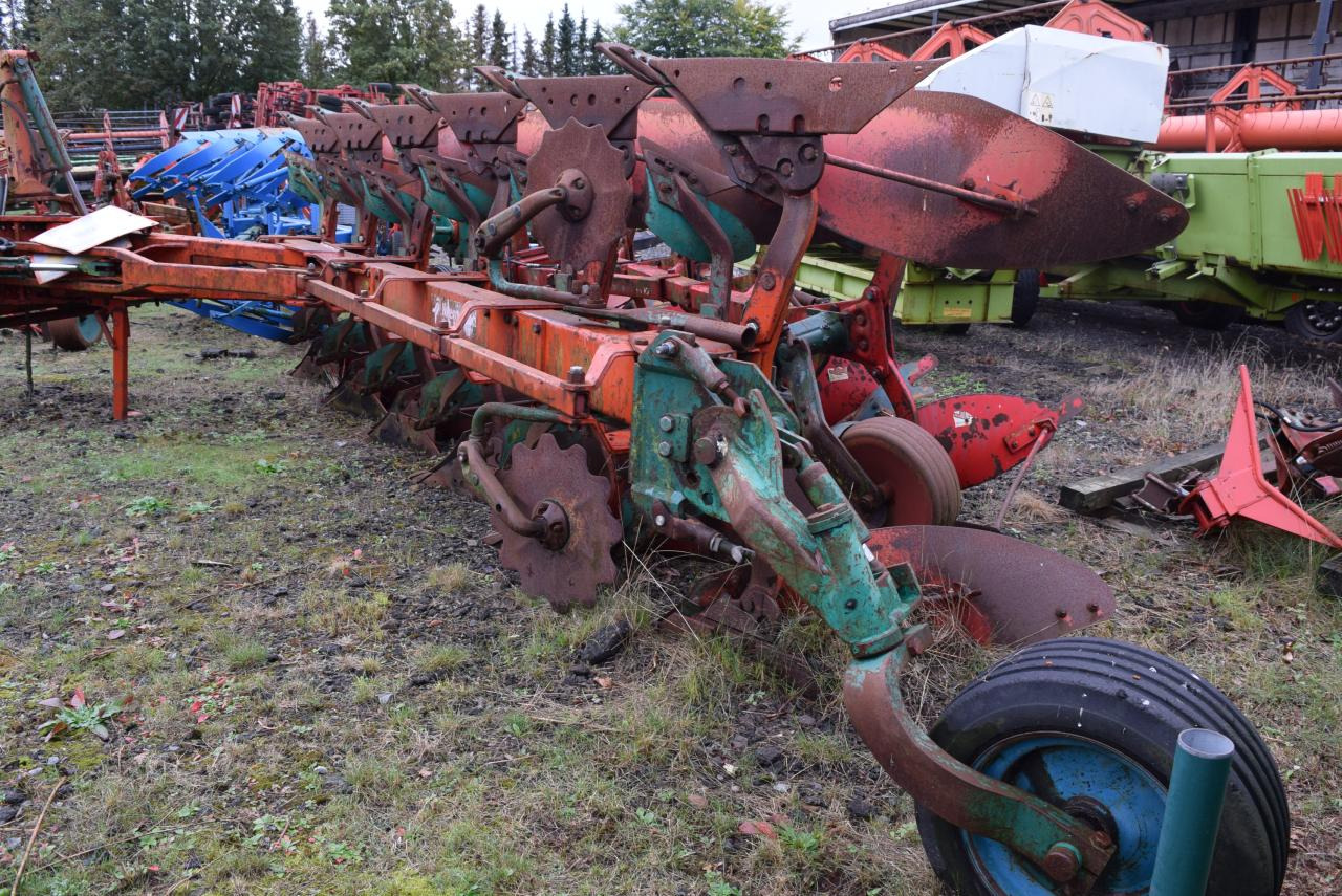 Kverneland LF 85 Vario - Plow: picture 2 Kverneland LF 85 Vario - Plow: picture 2