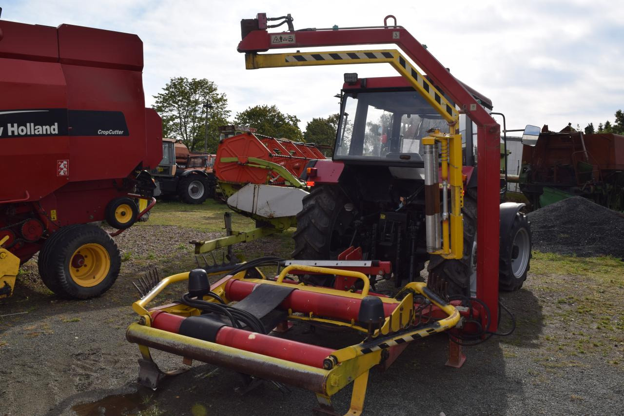 Welger 1500 E - Round baler: picture 2 Welger 1500 E - Round baler: picture 2