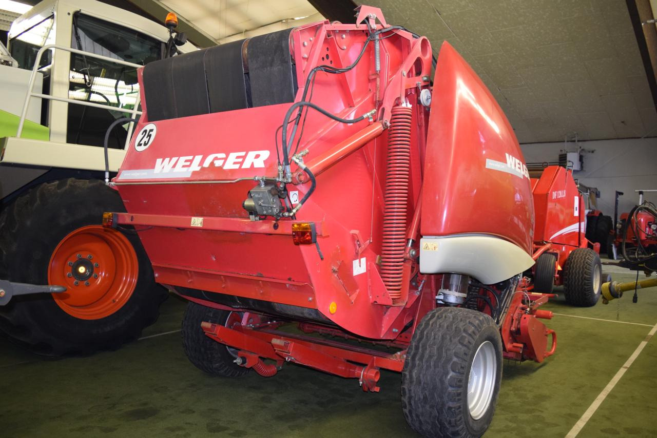 Welger RP 435 Master - Round baler: picture 4 Welger RP 435 Master - Round baler: picture 4