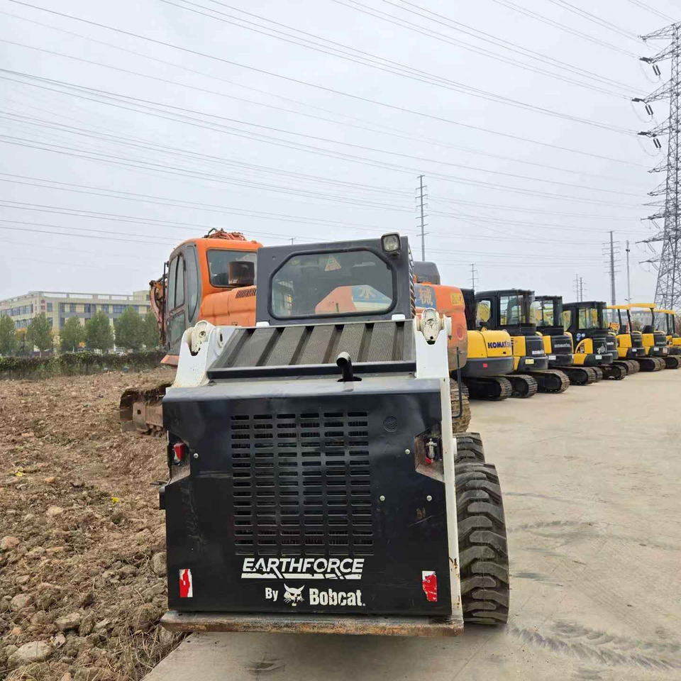 BOBCAT S16 - Skid steer loader: picture 5 BOBCAT S16 - Skid steer loader: picture 5