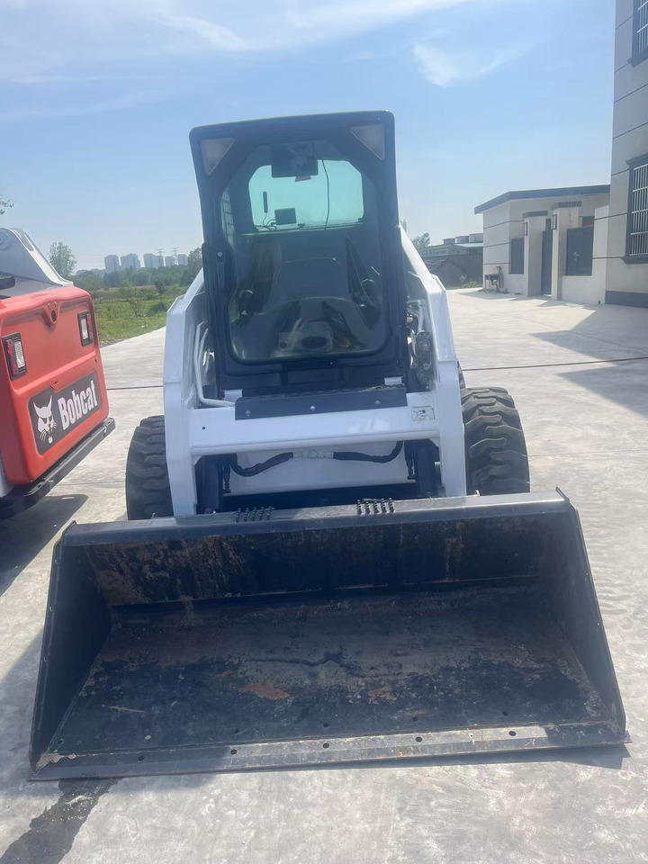 Skid steer loader Bobcat S160: picture 6 Skid steer loader Bobcat S160: picture 6