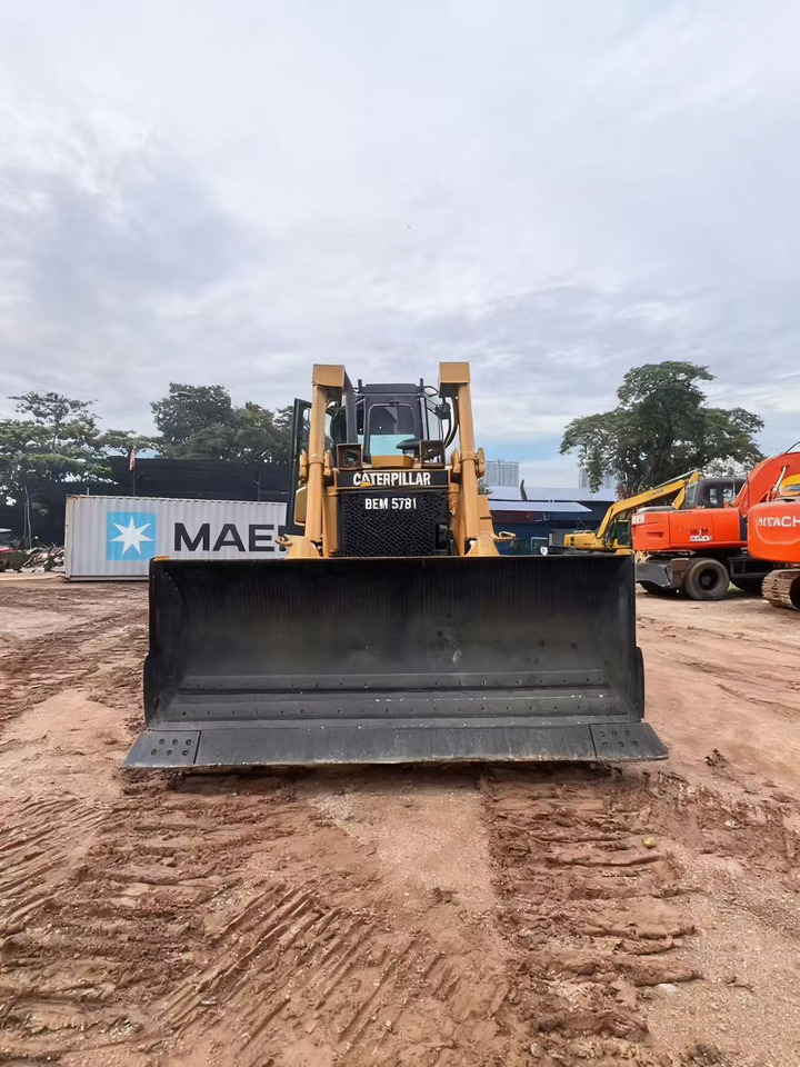 CATERPILLAR D6R - Bulldozer: picture 4 CATERPILLAR D6R - Bulldozer: picture 4