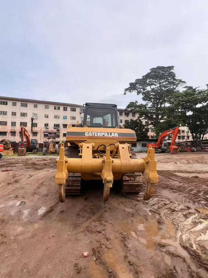 CATERPILLAR D6R - Bulldozer: picture 3 CATERPILLAR D6R - Bulldozer: picture 3