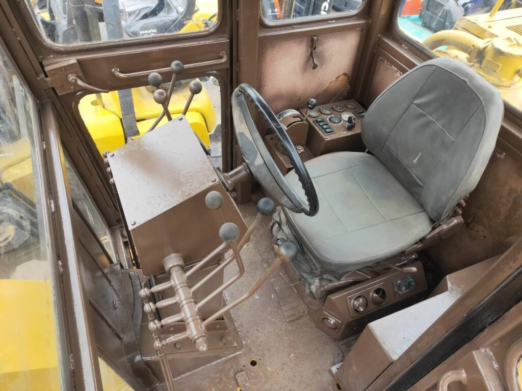 Grader Caterpillar 12H: picture 6