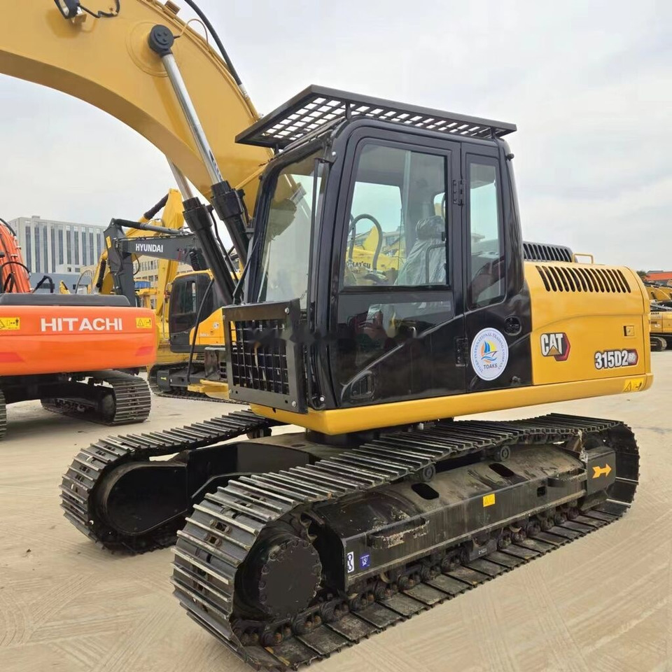 Caterpillar 315D2GC - Crawler excavator: picture 2 Caterpillar 315D2GC - Crawler excavator: picture 2