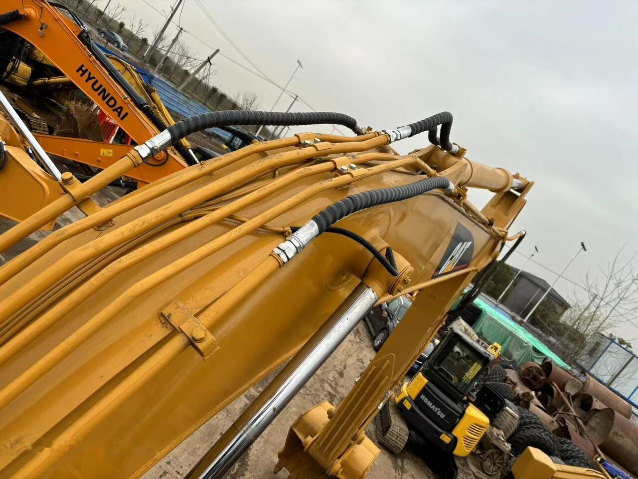 Caterpillar 320C - Crawler excavator: picture 1 Caterpillar 320C - Crawler excavator: picture 1