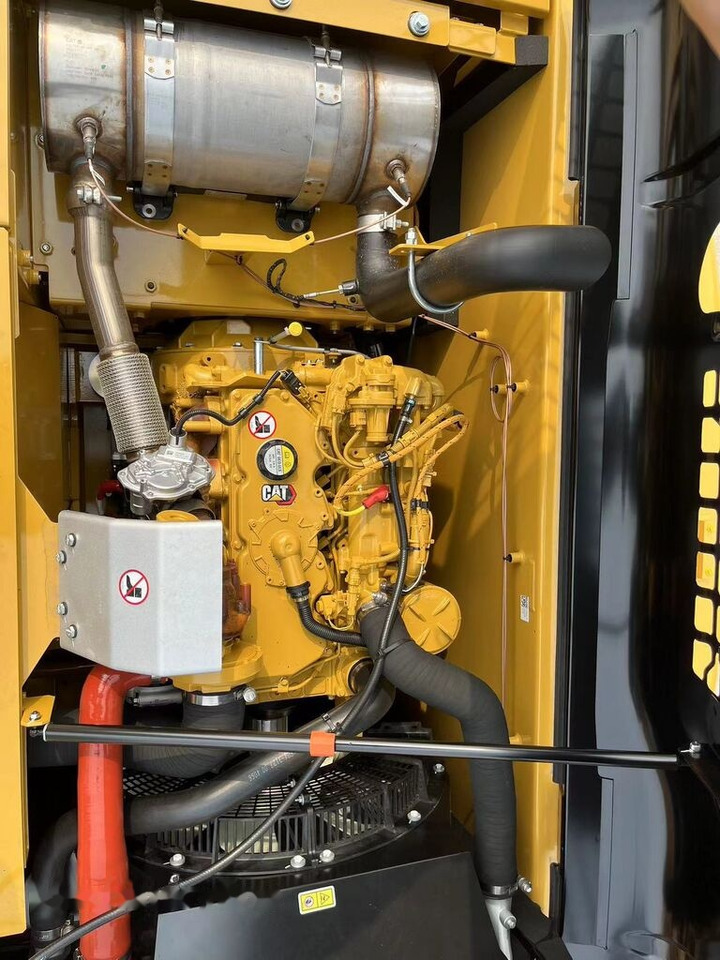 New Crawler excavator Caterpillar 320GX: picture 11