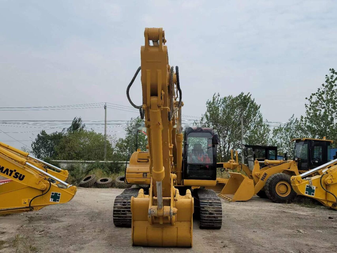 Caterpillar 325D - Crawler excavator: picture 2 Caterpillar 325D - Crawler excavator: picture 2