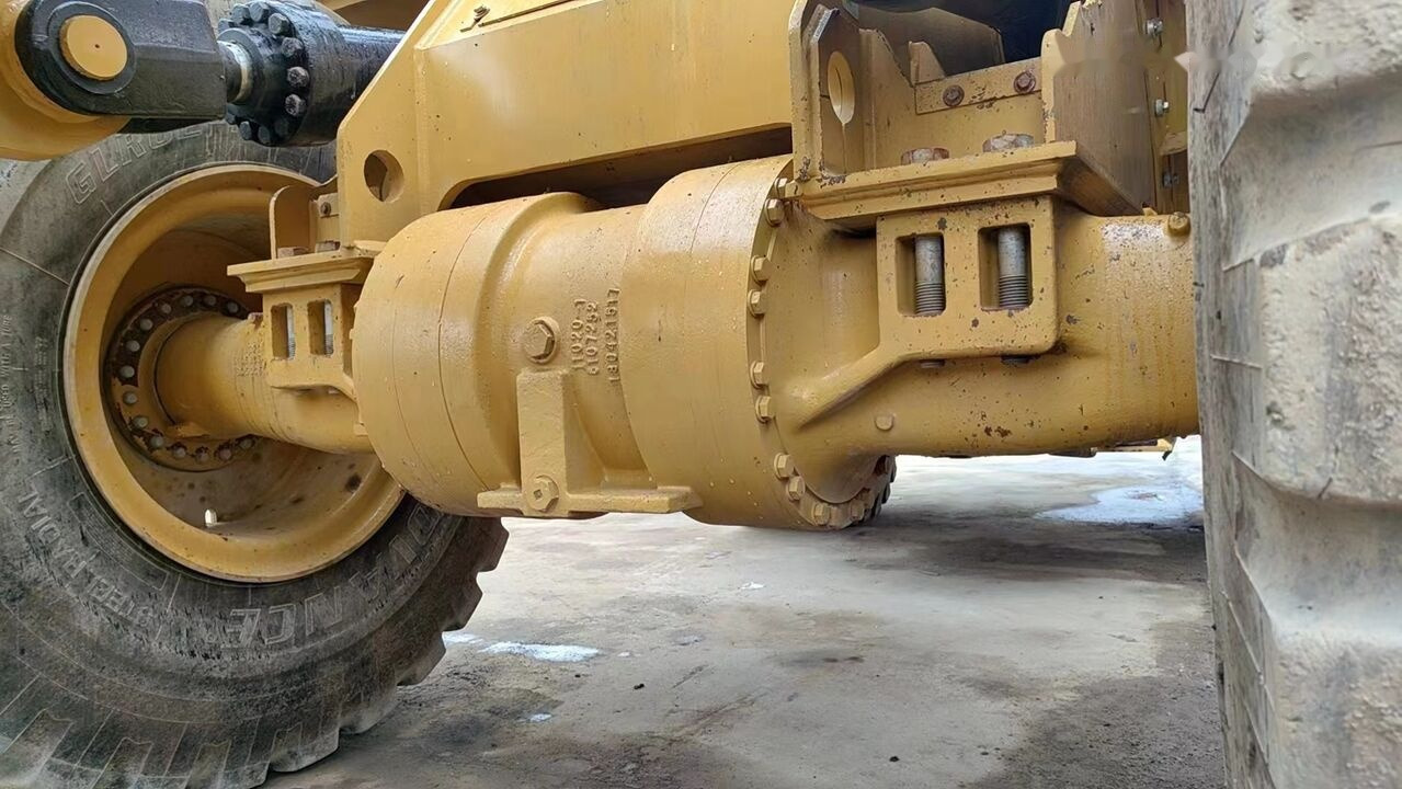 Caterpillar 950GC - Wheel loader: picture 2 Caterpillar 950GC - Wheel loader: picture 2
