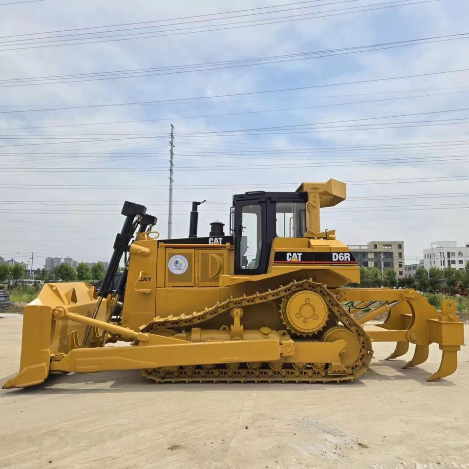 Caterpillar D6R - Bulldozer: picture 5 Caterpillar D6R - Bulldozer: picture 5