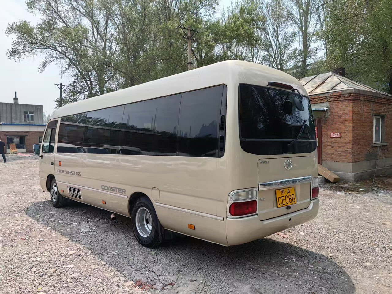 Coaster - Minibus, Passenger van: picture 2 Coaster - Minibus, Passenger van: picture 2