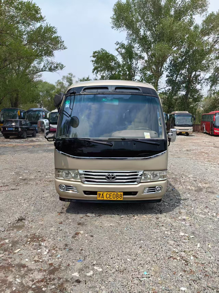Coaster - Minibus, Passenger van: picture 4 Coaster - Minibus, Passenger van: picture 4