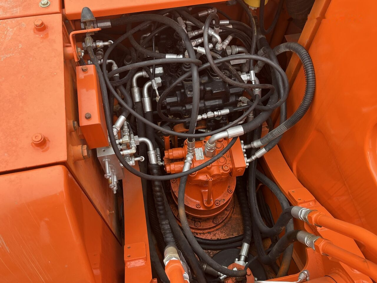 Doosan DH150LC-7 - Crawler excavator: picture 1 Doosan DH150LC-7 - Crawler excavator: picture 1