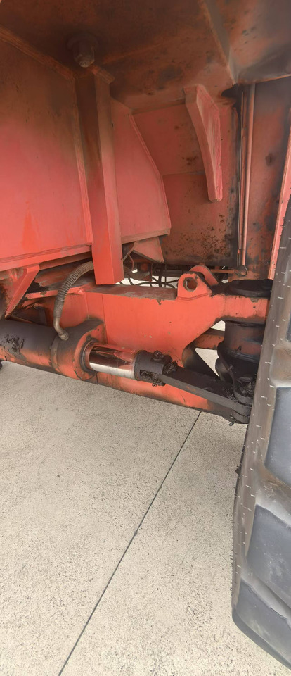 FANTUZZI CS45KM reach stacker - Reach stacker: picture 5 FANTUZZI CS45KM reach stacker - Reach stacker: picture 5