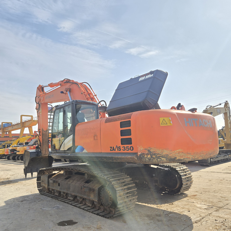 HITACHI ZX350-5G - Crawler excavator: picture 2 HITACHI ZX350-5G - Crawler excavator: picture 2