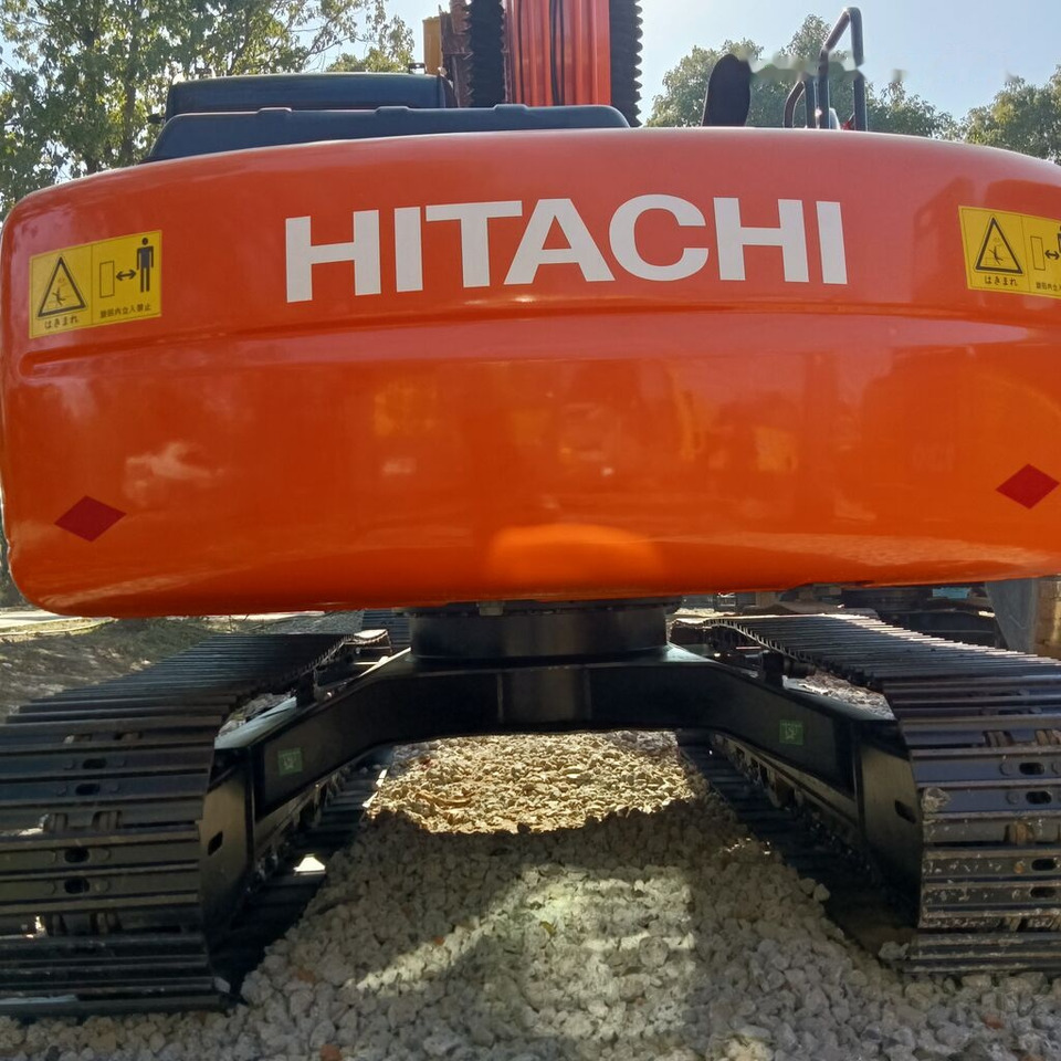 Hitachi ZX120-5A - Crawler excavator: picture 5 Hitachi ZX120-5A - Crawler excavator: picture 5
