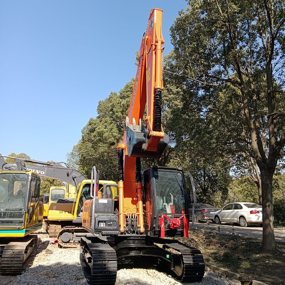 Hitachi ZX120-5A - Crawler excavator: picture 4 Hitachi ZX120-5A - Crawler excavator: picture 4