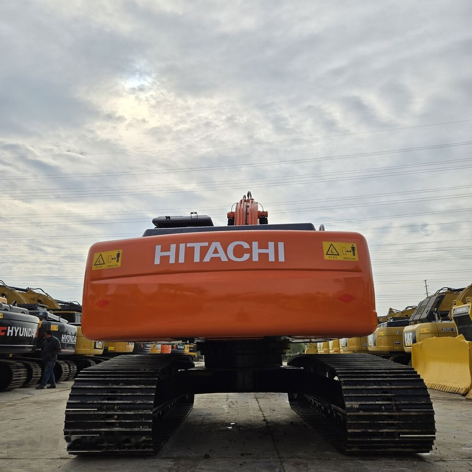 Hitachi ZX250 - Crawler excavator: picture 2 Hitachi ZX250 - Crawler excavator: picture 2