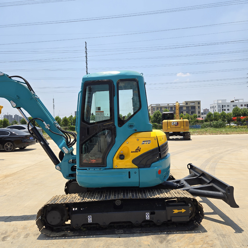 KUBOTA KX155 - Mini excavator: picture 2 KUBOTA KX155 - Mini excavator: picture 2