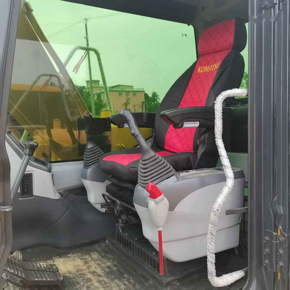 Komatsu PC110 - Crawler excavator: picture 4 Komatsu PC110 - Crawler excavator: picture 4