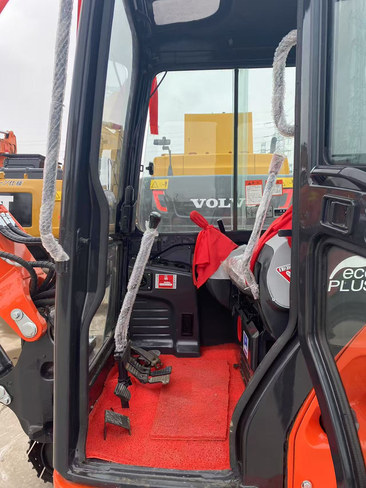 Kubota U55-4 on lease Kubota U55-4: picture 8
