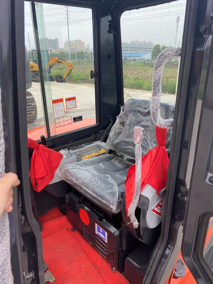 Kubota U55-4 on lease Kubota U55-4: picture 9