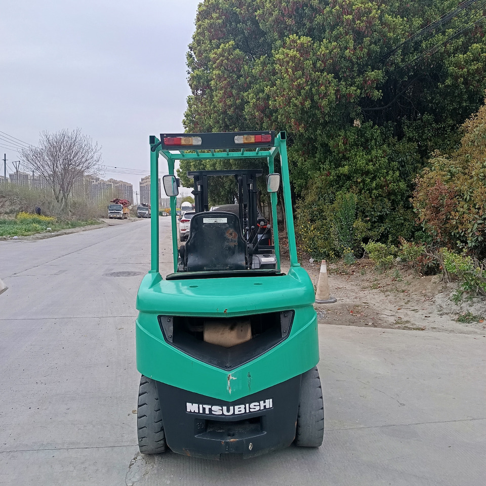 Mitsubishi FD30 - Diesel forklift: picture 5 Mitsubishi FD30 - Diesel forklift: picture 5