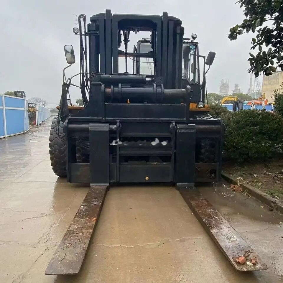 Mitsubishi FD320 - Diesel forklift: picture 4 Mitsubishi FD320 - Diesel forklift: picture 4