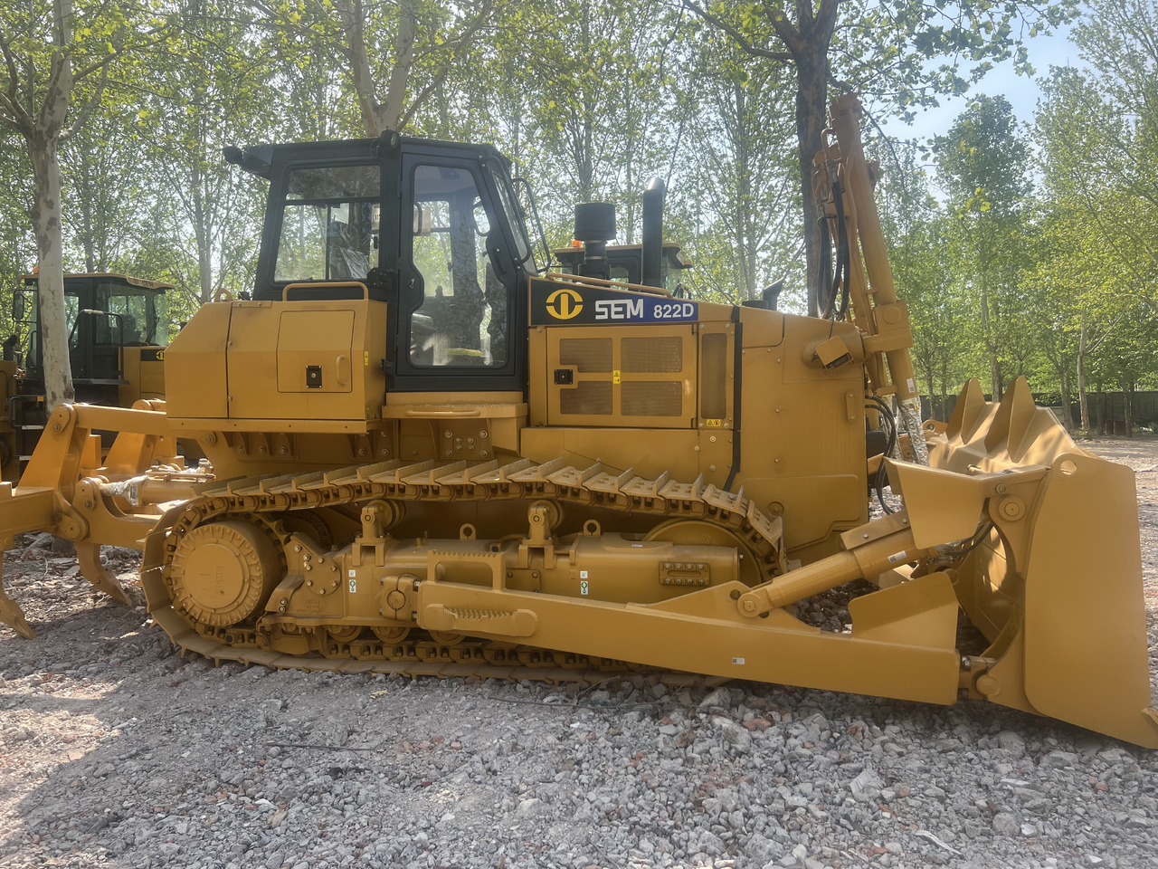 SEM SEM822D - Bulldozer: picture 4 SEM SEM822D - Bulldozer: picture 4