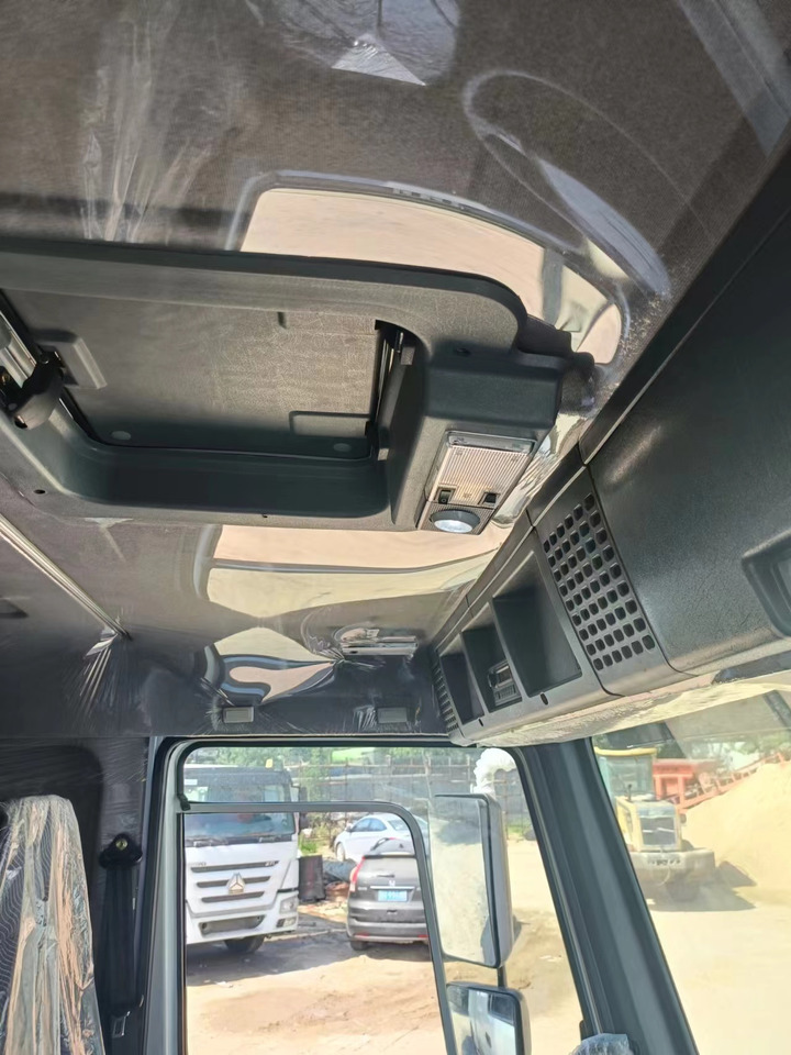 Tipper SINOTRUK HOWO: picture 7 Tipper SINOTRUK HOWO: picture 7