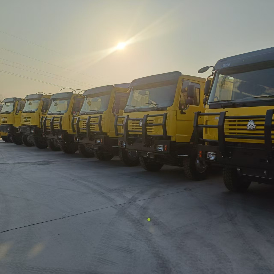 SINOTRUK HOWO - Tipper: picture 5 SINOTRUK HOWO - Tipper: picture 5