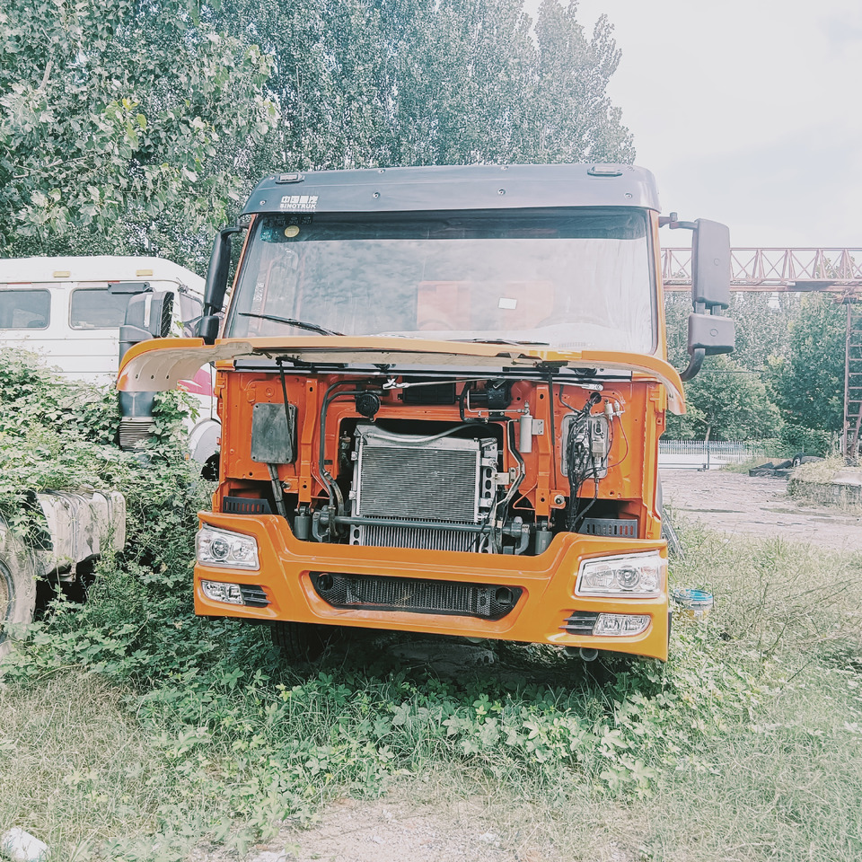 SINOTRUK HOWO - Tipper: picture 2 SINOTRUK HOWO - Tipper: picture 2