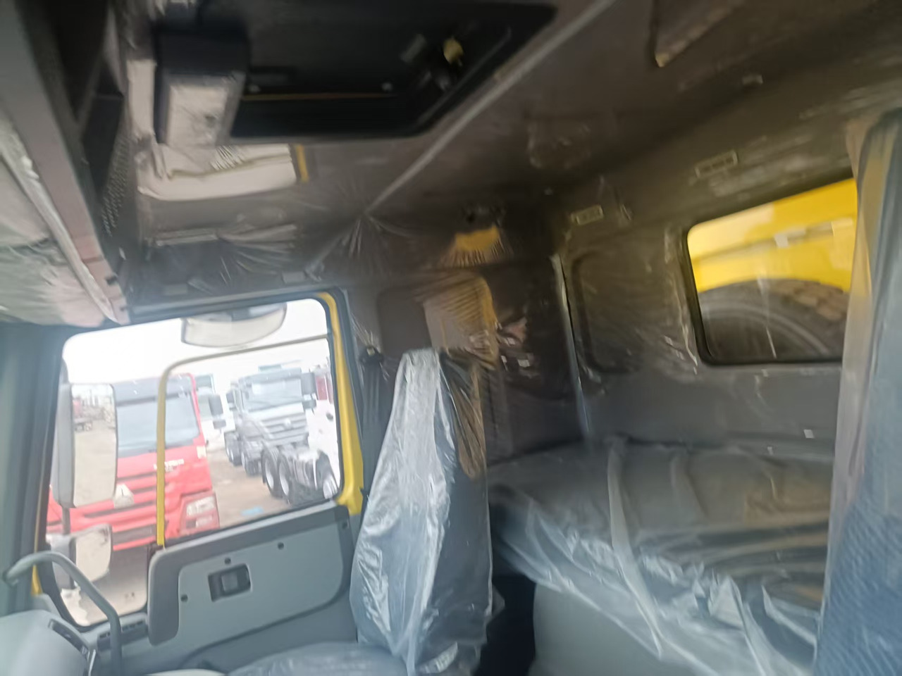 New Tipper SINOTRUK HOWO: picture 6