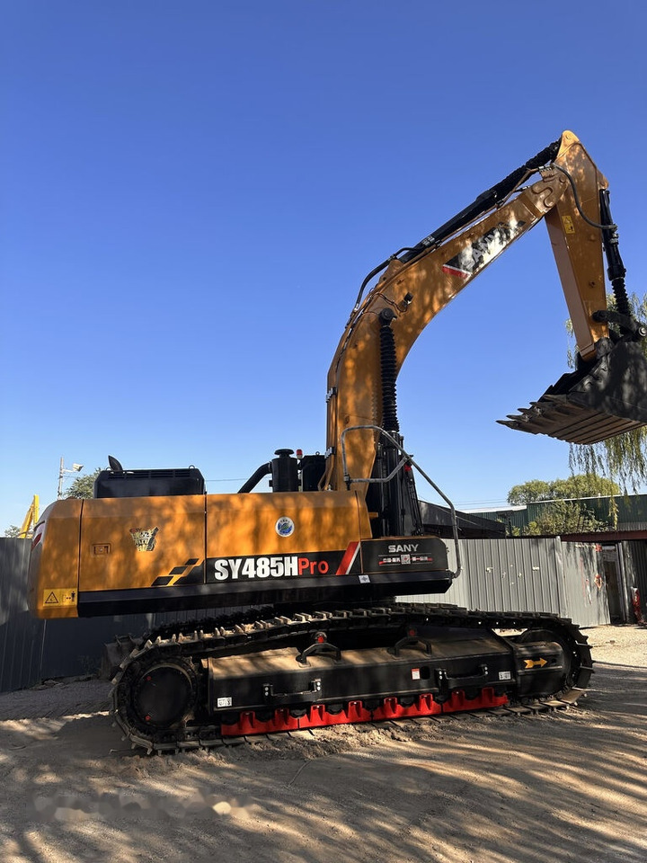 Crawler excavator Sany SY485H: picture 6