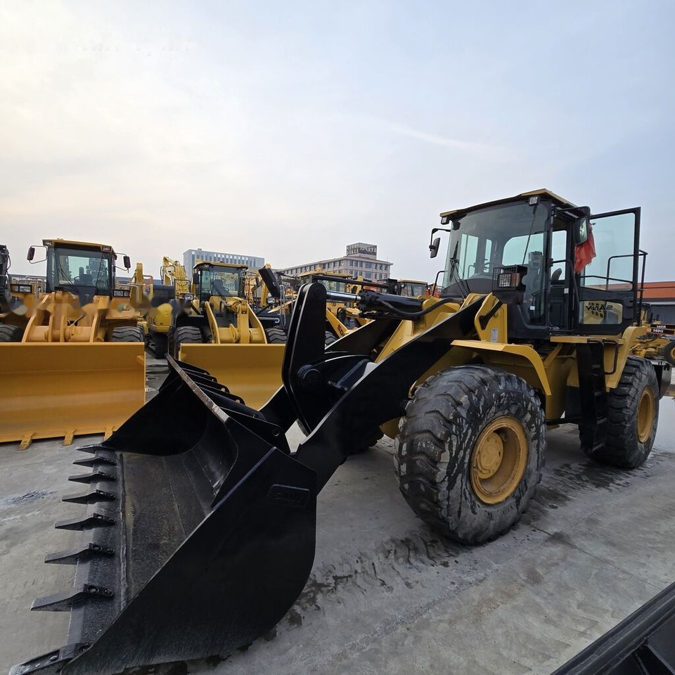 Wheel loader Sany SYL956H5: picture 11