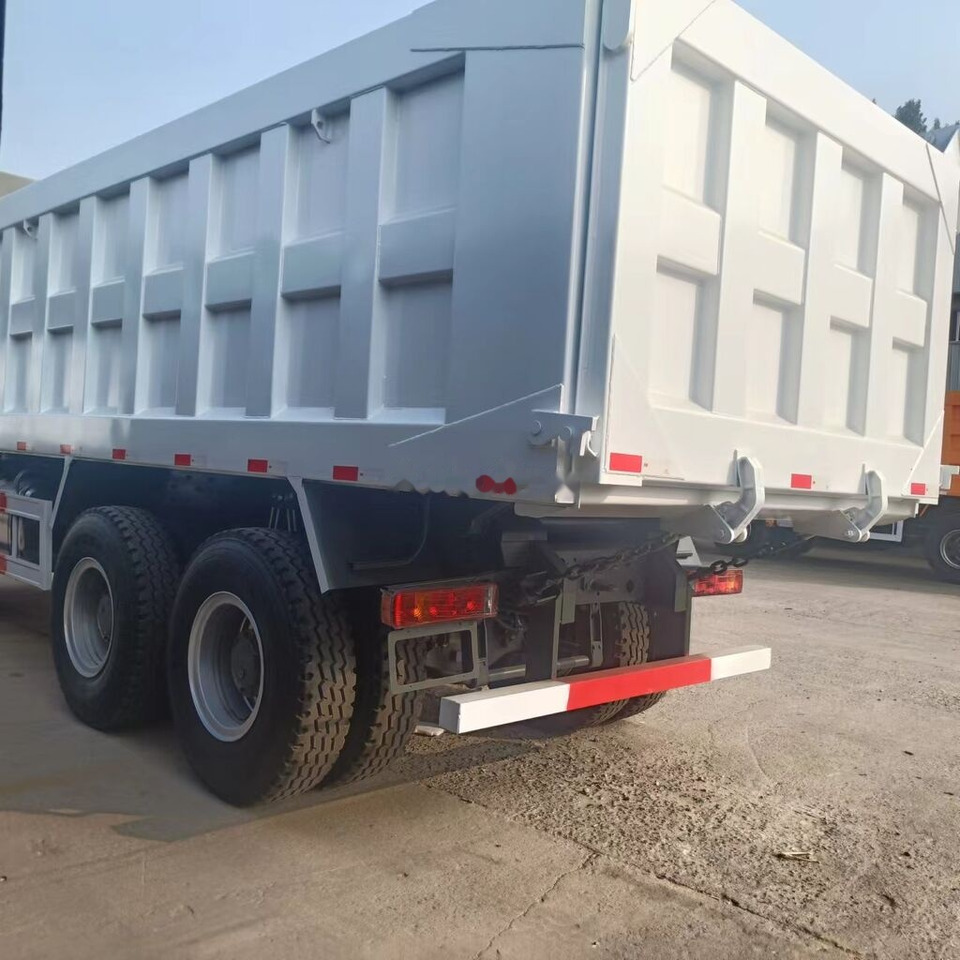 Tipper Sinotruk Howo 6*4: picture 6