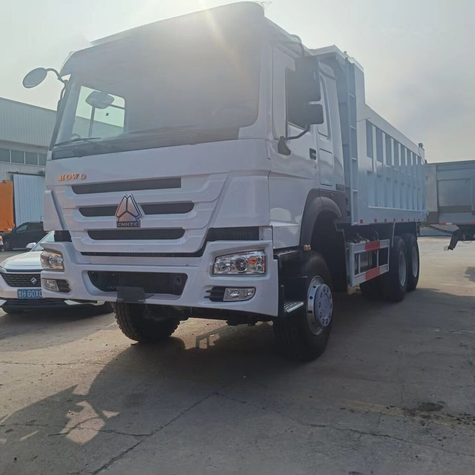 Tipper Sinotruk Howo 6*4: picture 14
