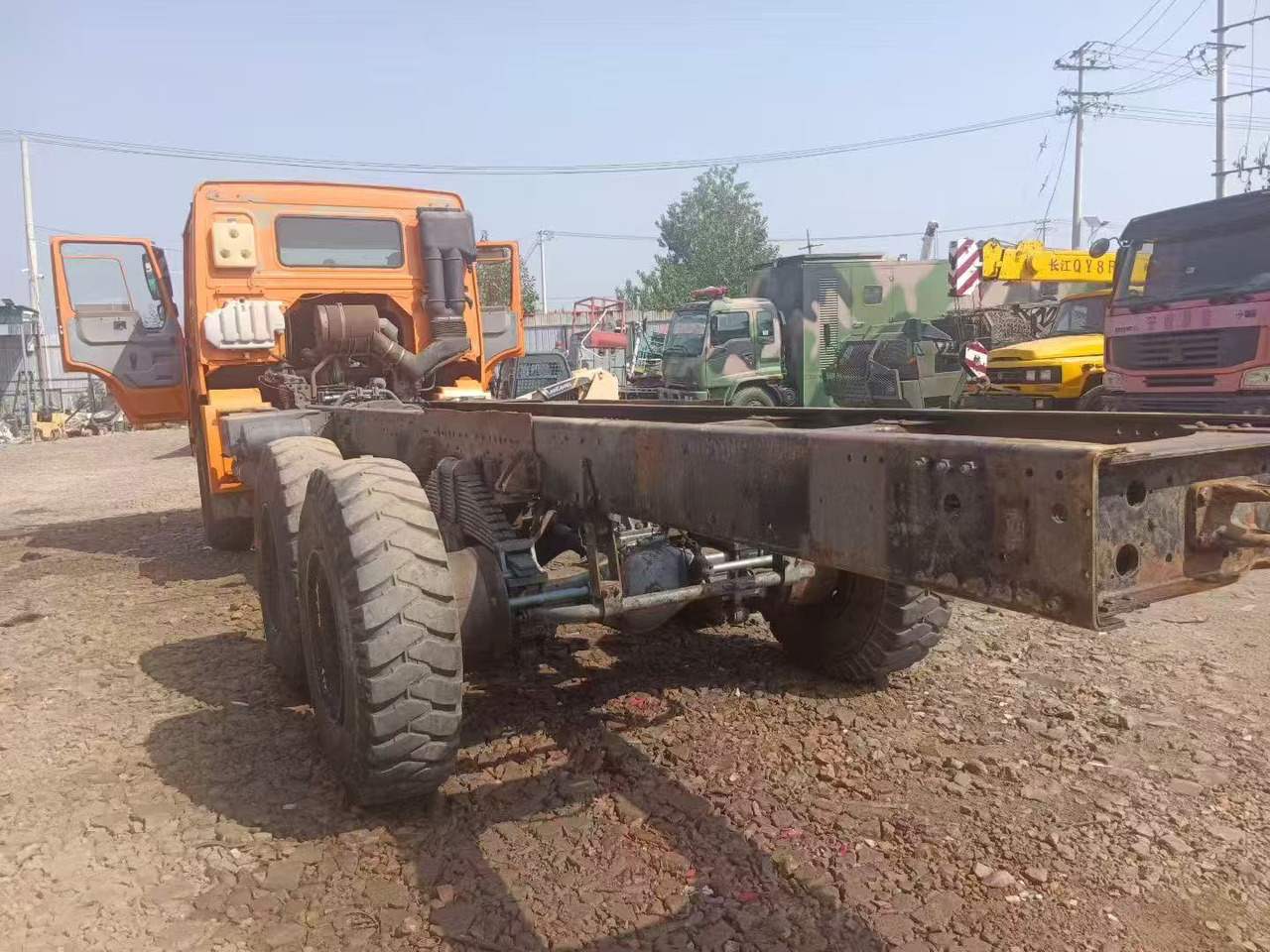 Tractor unit SINOTRUK HOWO: picture 6 Tractor unit SINOTRUK HOWO: picture 6