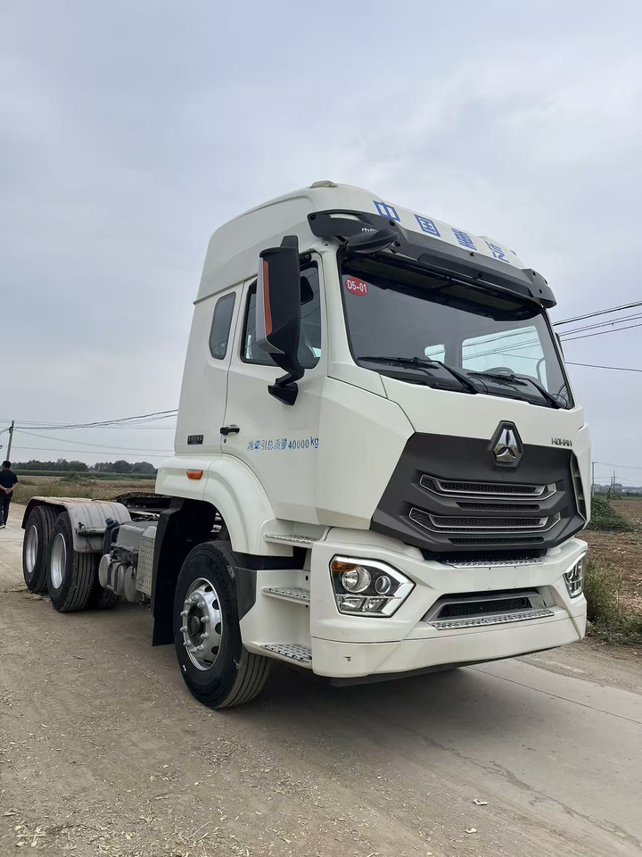 SINOTRUK Haohan - Tractor unit: picture 2 SINOTRUK Haohan - Tractor unit: picture 2