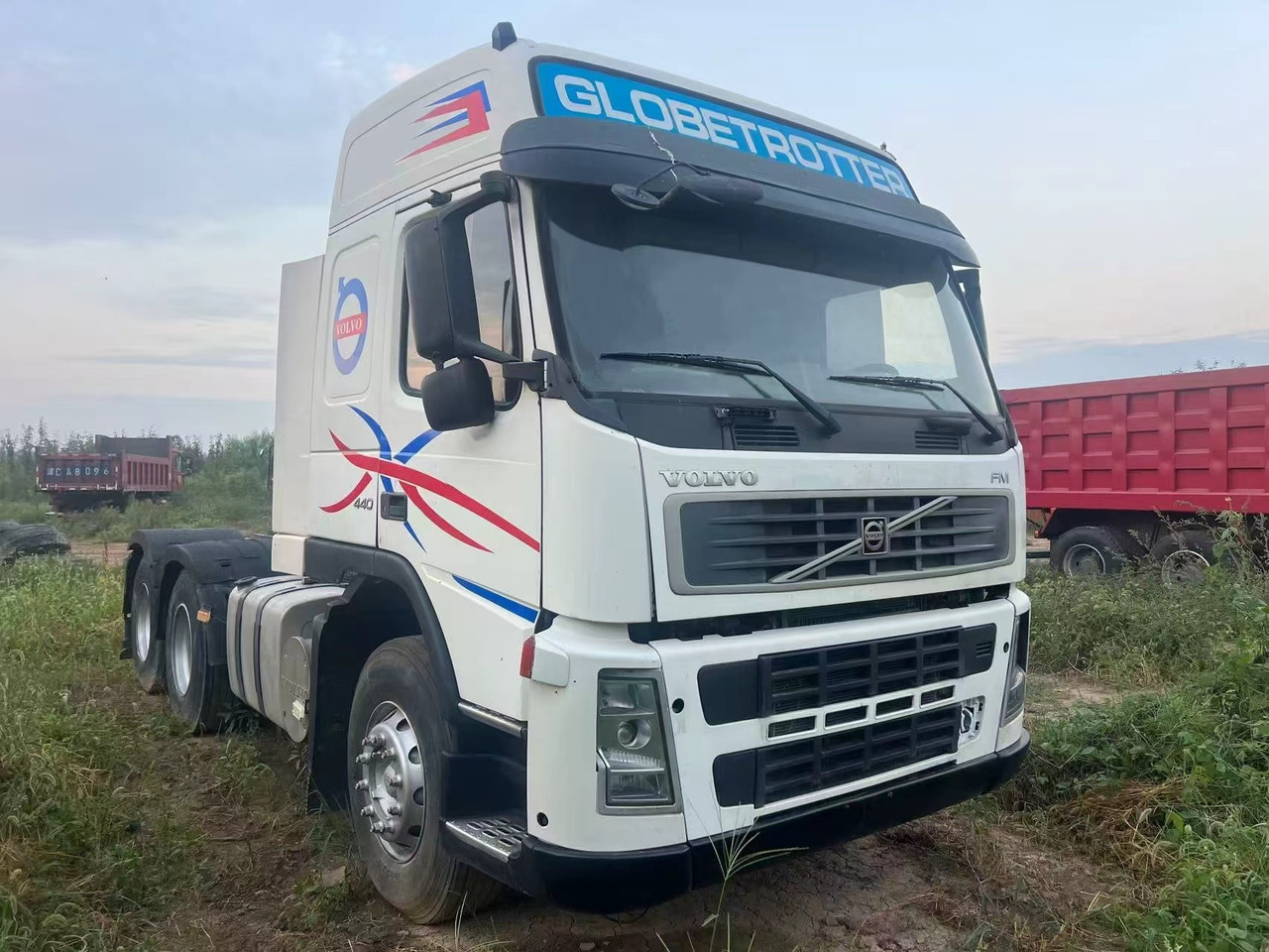 VOLVO FM440 - Tractor unit: picture 3 VOLVO FM440 - Tractor unit: picture 3